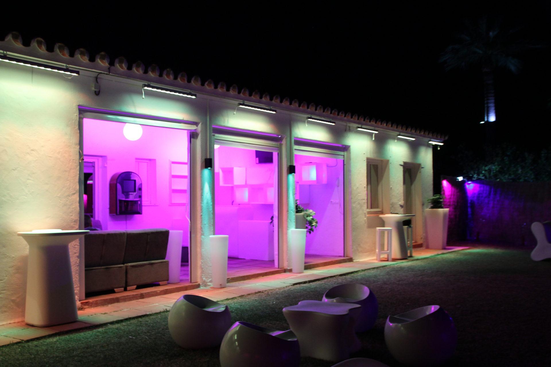 Mansion Babylon Marbella - Brothel in Benahavis, Spain