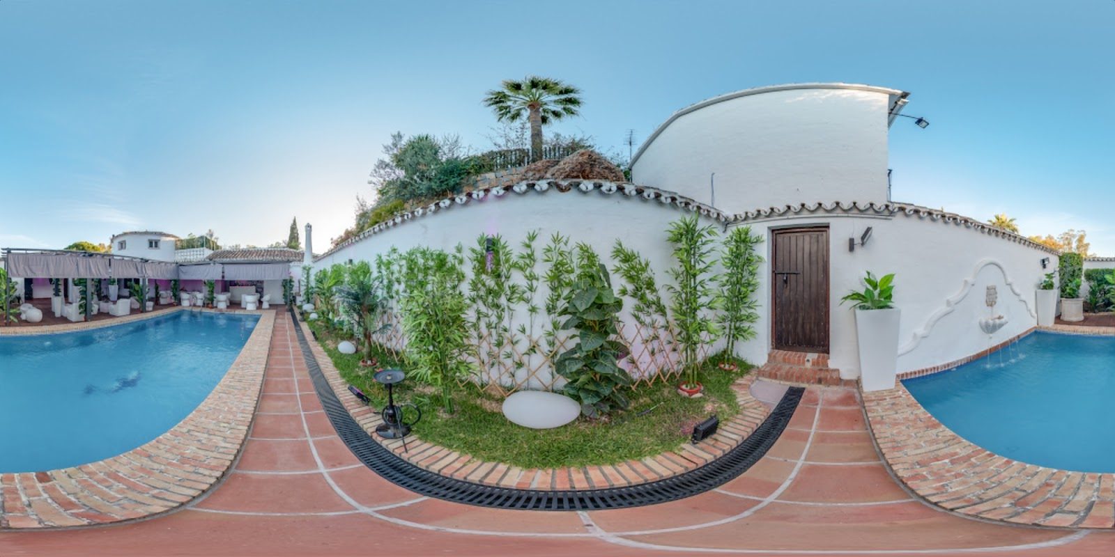 Mansion Babylon Marbella - Brothel in Benahavis, Spain
