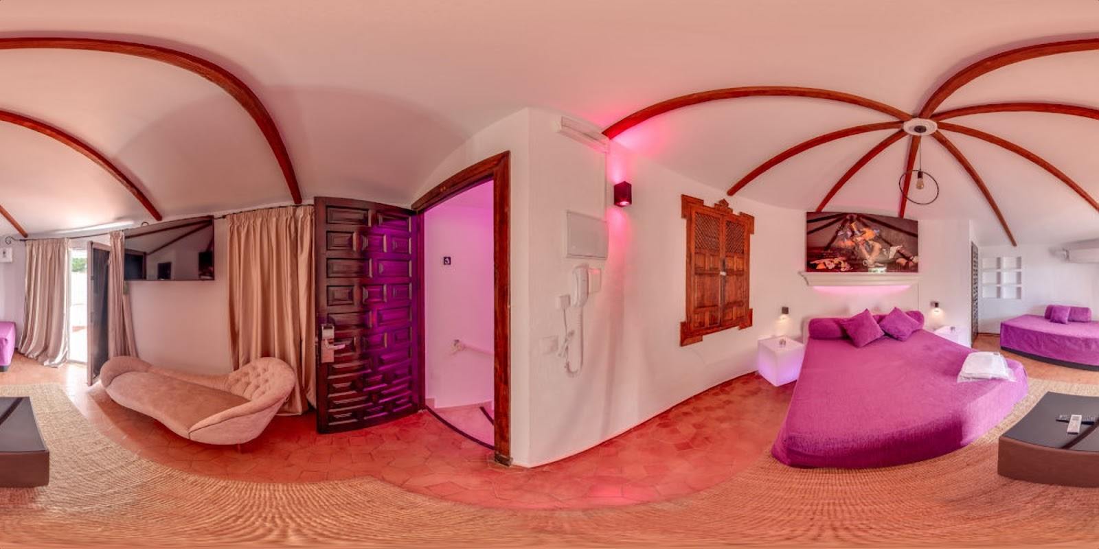 Mansion Babylon Marbella - Brothel in Benahavis, Spain