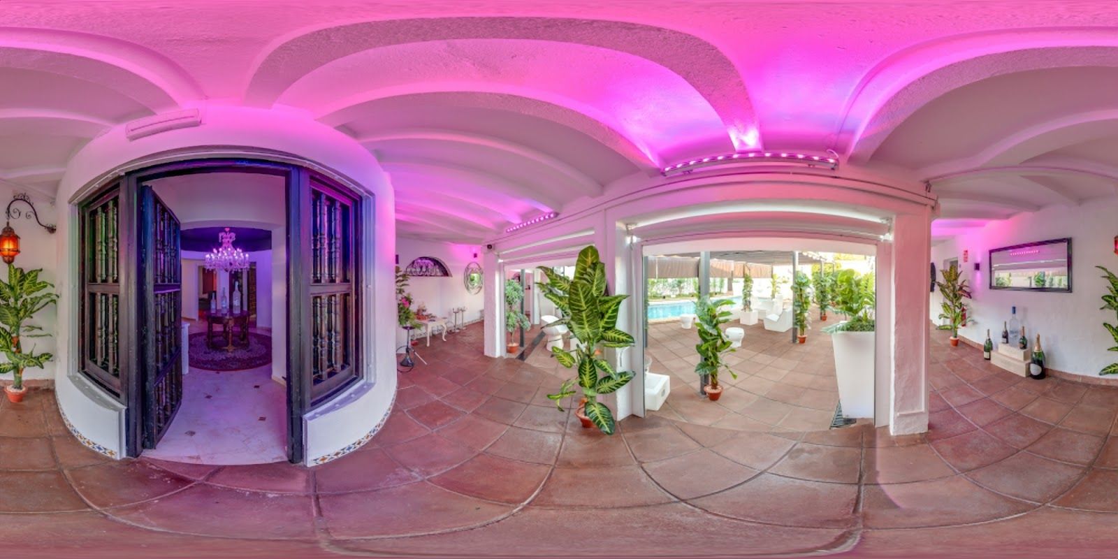 Mansion Babylon Marbella - Brothel in Benahavis, Spain