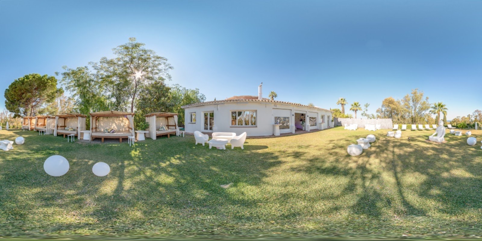 Mansion Babylon Marbella - Brothel in Benahavis, Spain