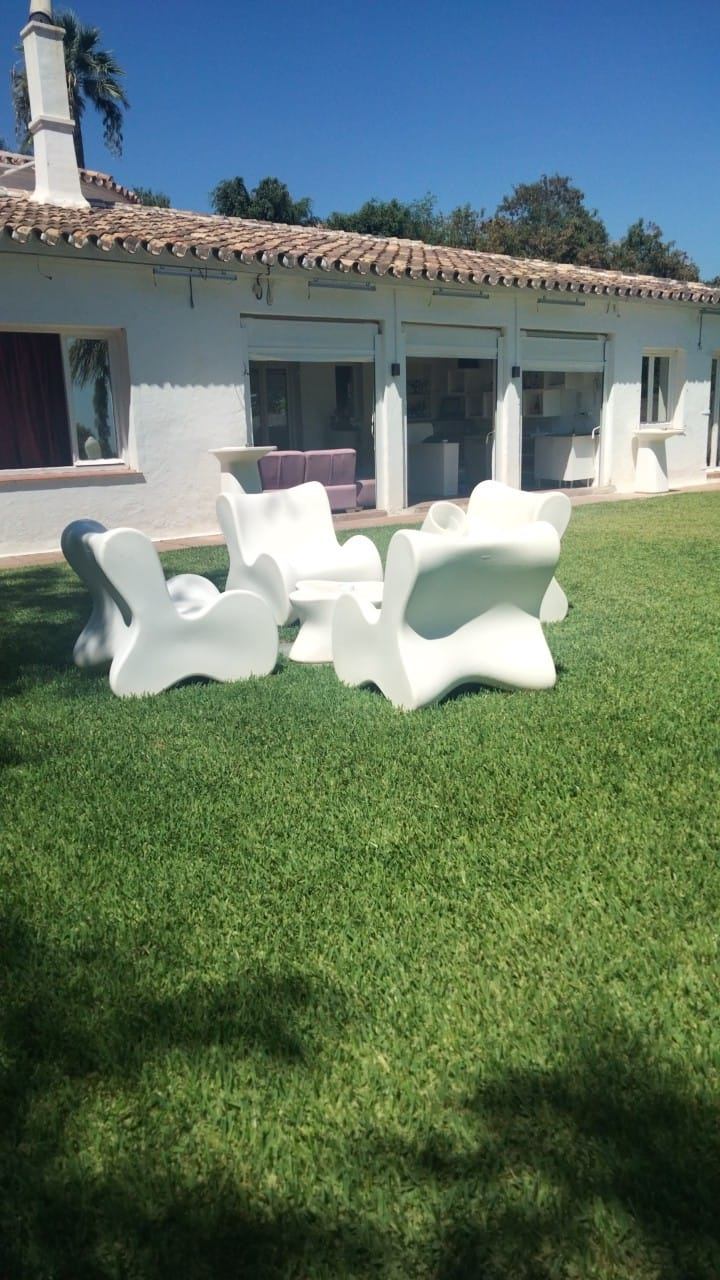 Mansion Babylon Marbella - Brothel in Benahavis, Spain