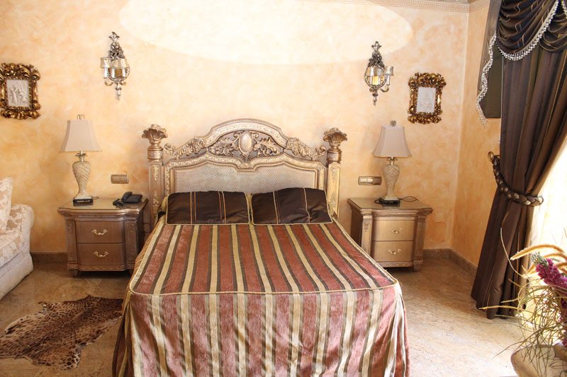 Villa Magna - Brothel in Benalmadena, Spain