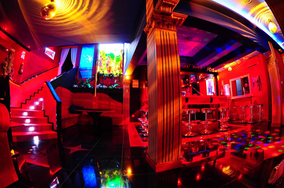 New Eden Paradise - Swinger Club in Benalmadena, Spain