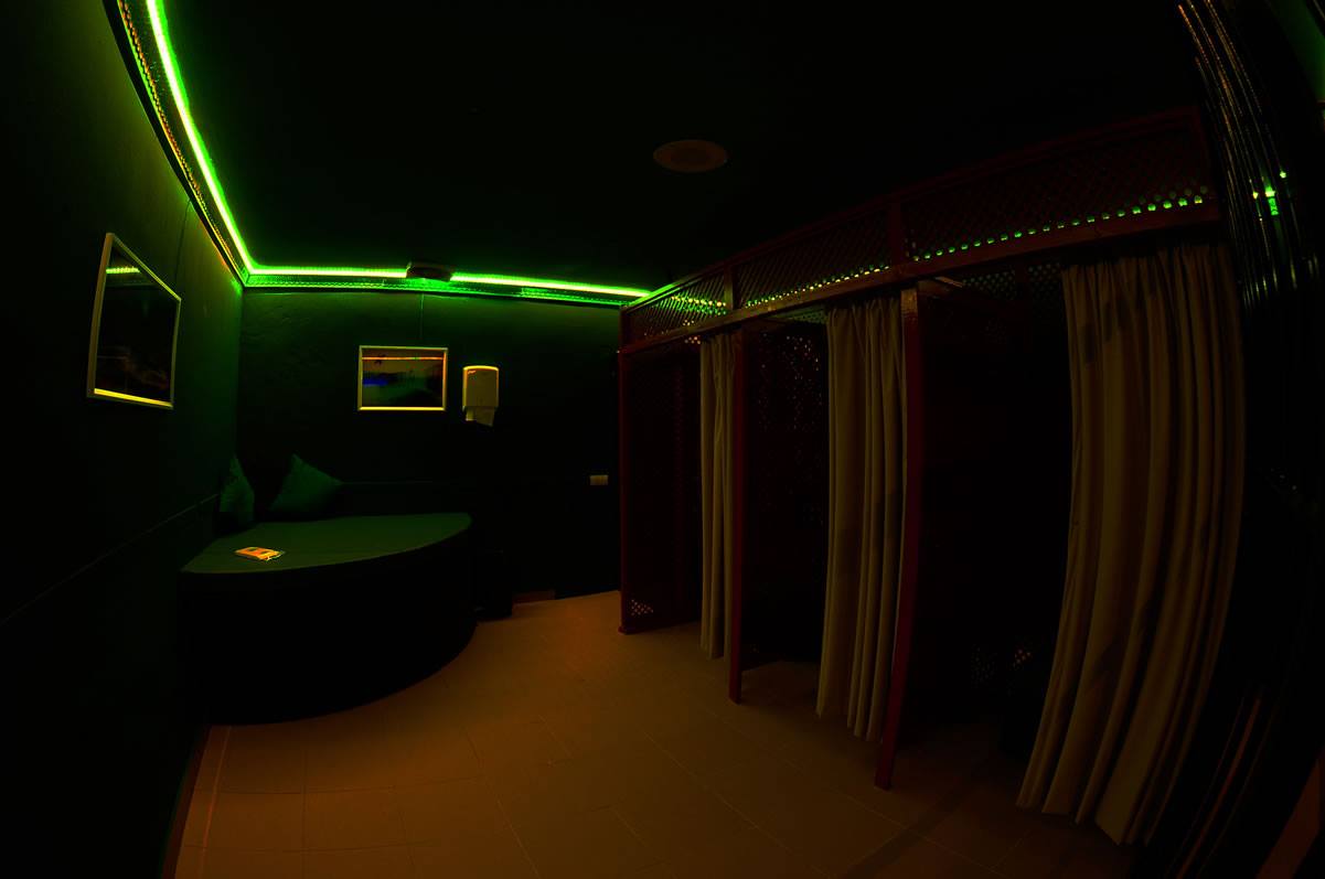 New Eden Paradise - Swinger Club in Benalmadena, Spain