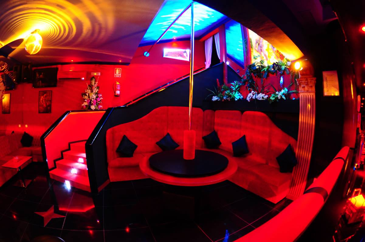 New Eden Paradise - Swinger Club in Benalmadena, Spain