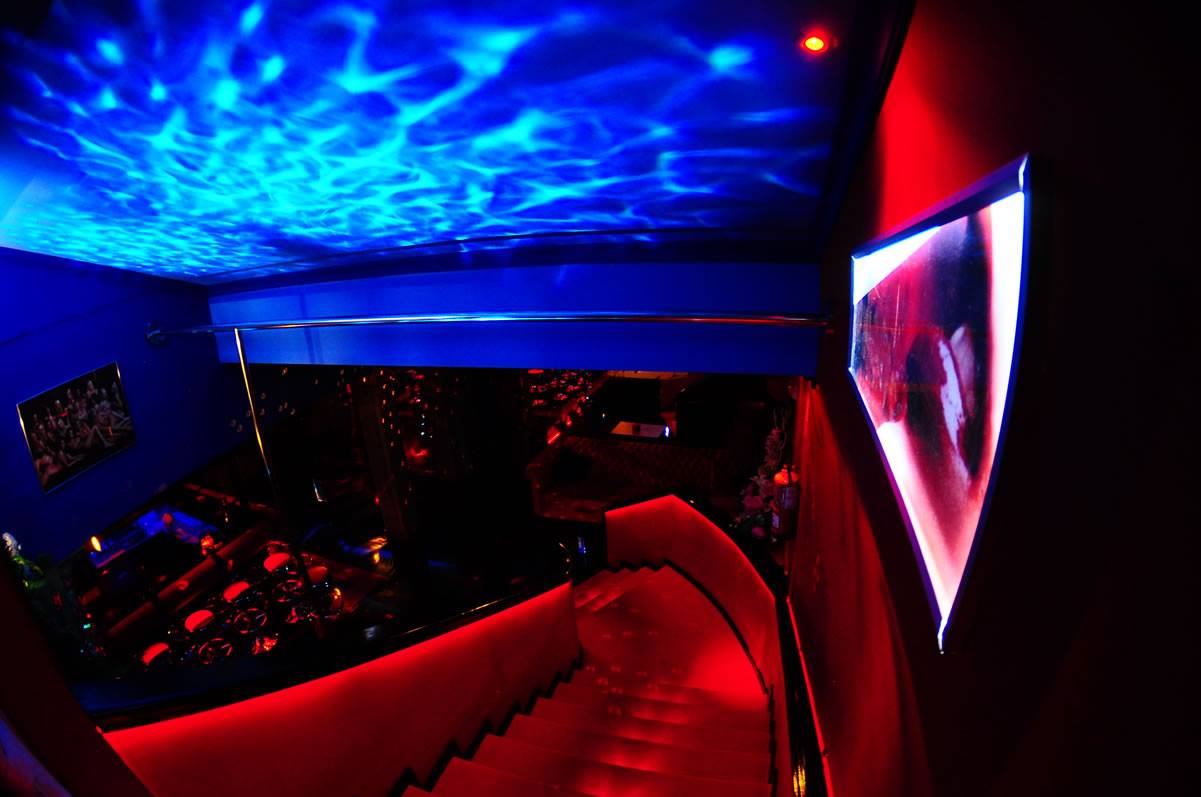 New Eden Paradise - Swinger Club in Benalmadena, Spain