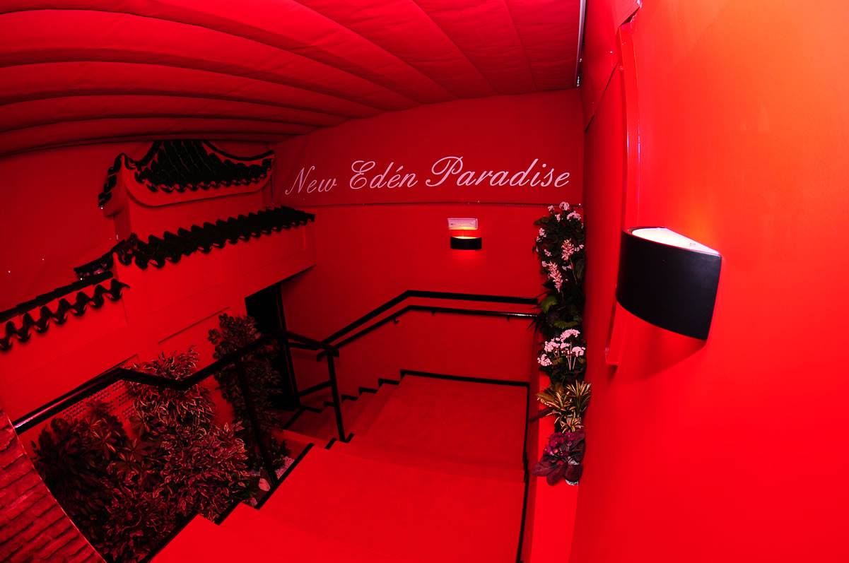 New Eden Paradise - Swinger Club in Benalmadena, Spain