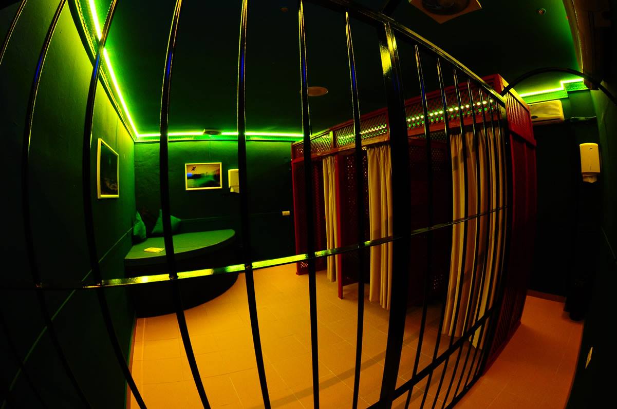 New Eden Paradise - Swinger Club in Benalmadena, Spain