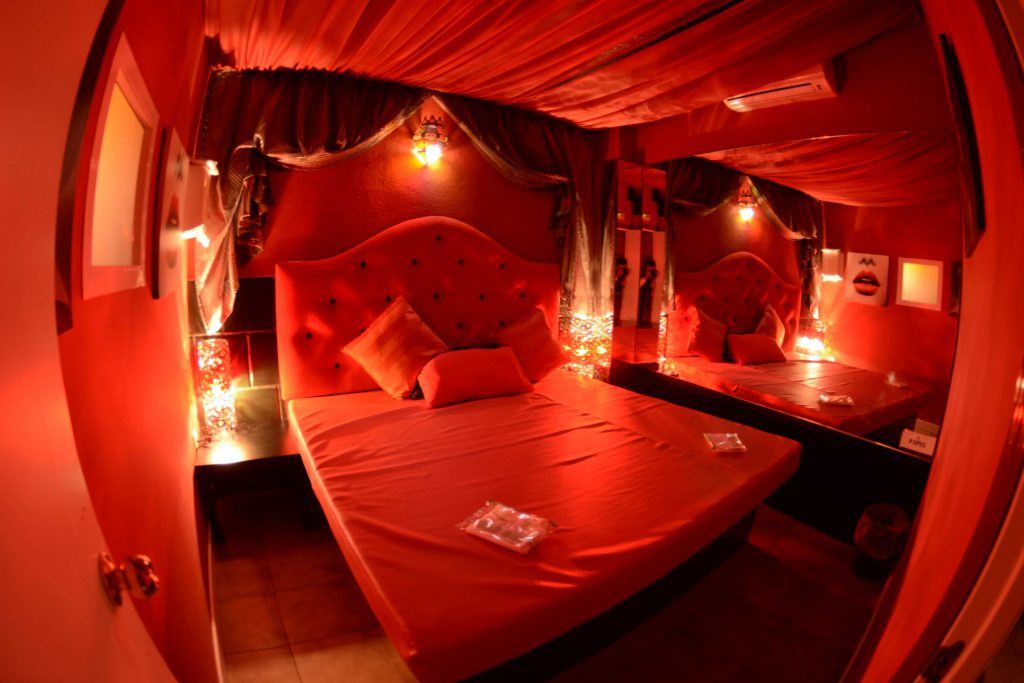 New Eden Paradise - Swinger Club in Benalmadena, Spain