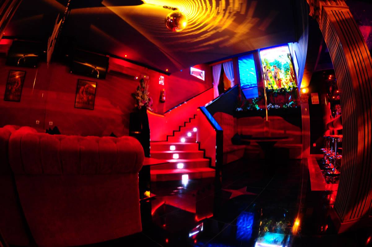 New Eden Paradise - Swinger Club in Benalmadena, Spain