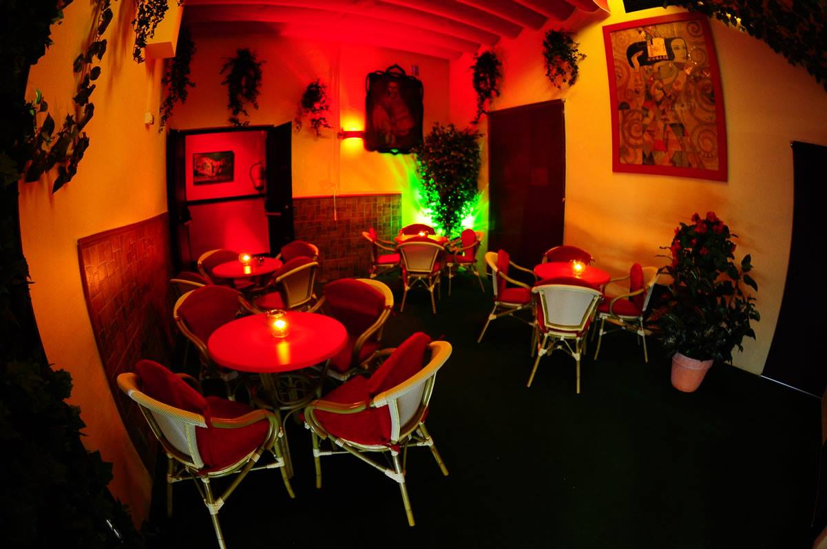 New Eden Paradise - Swinger Club in Benalmadena, Spain