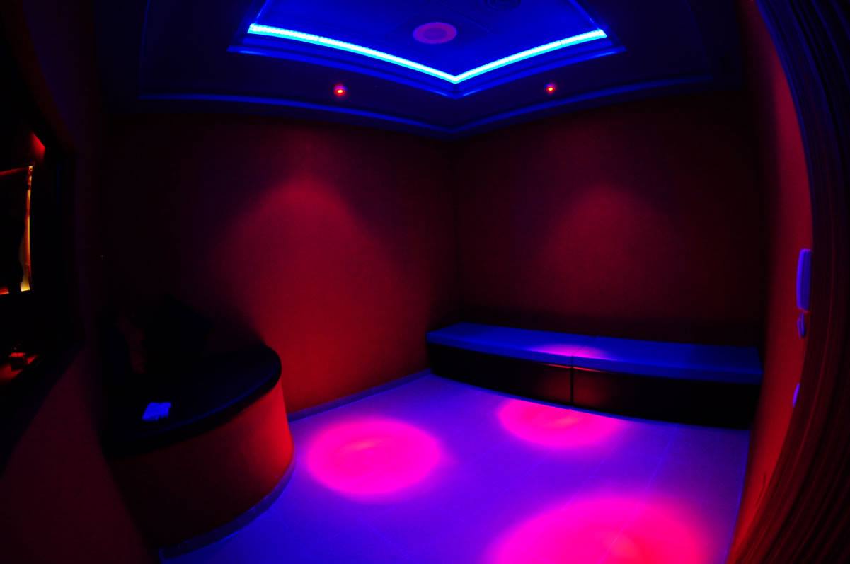 New Eden Paradise - Swinger Club in Benalmadena, Spain