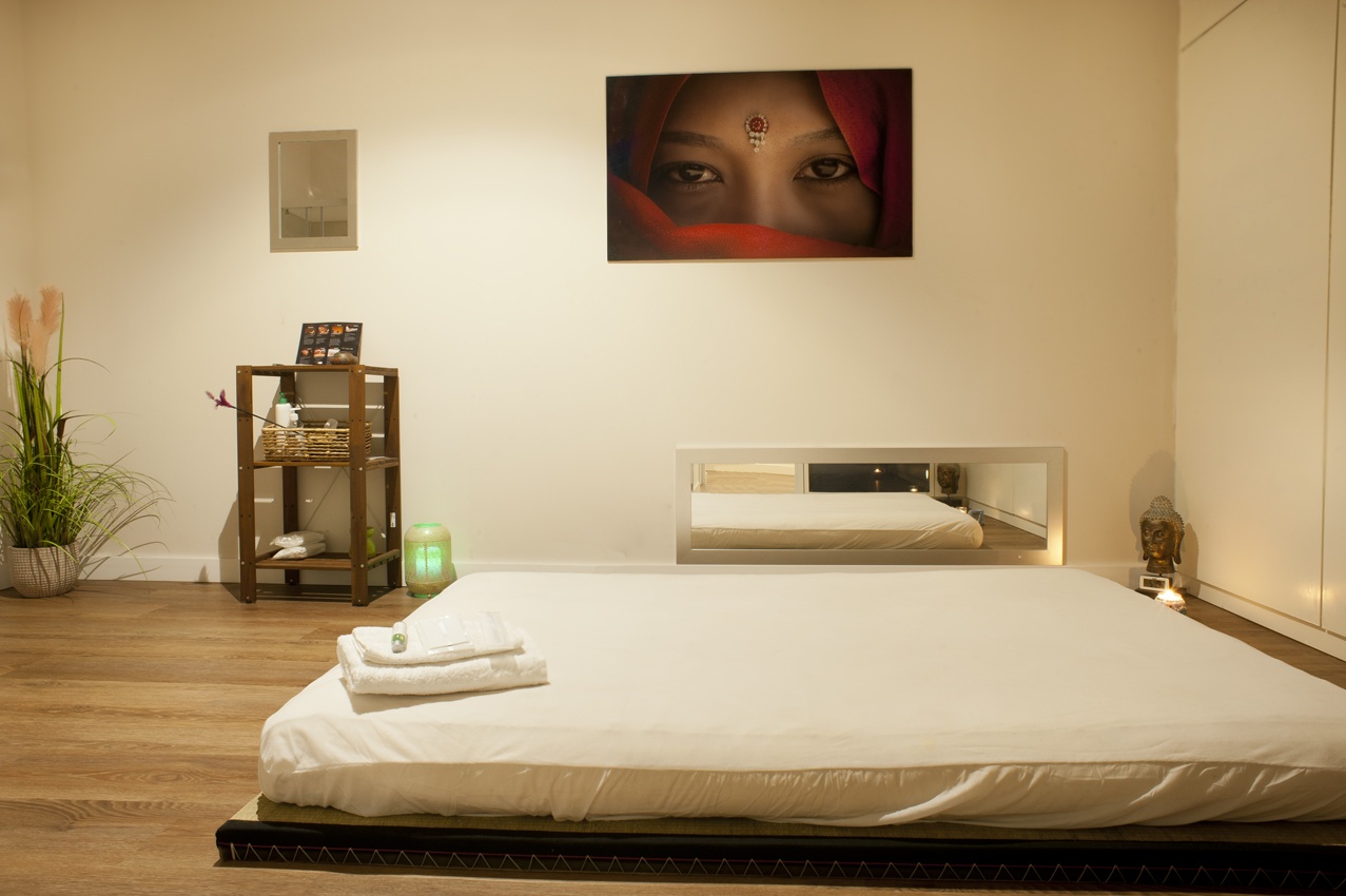 Masajes Eróticos Benidorm - Kul Kalyaan - Erotic Massage in Benidorm, Spain