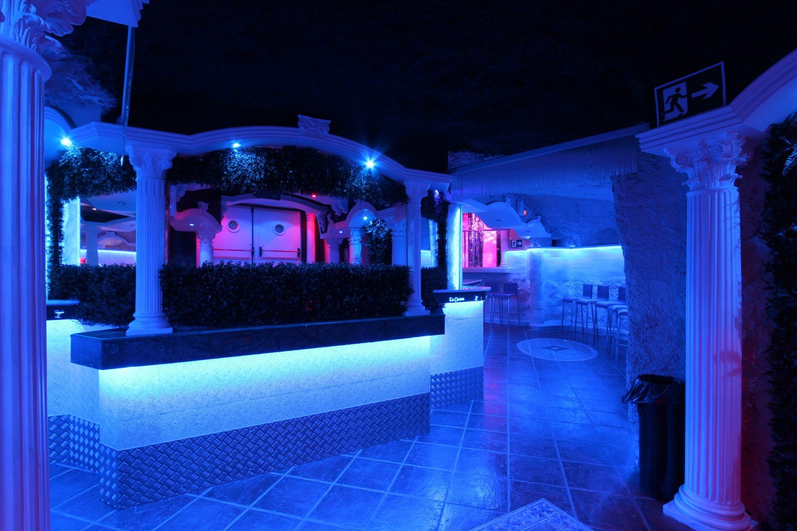 La Cueva - Nightclub in Benidorm, Spain