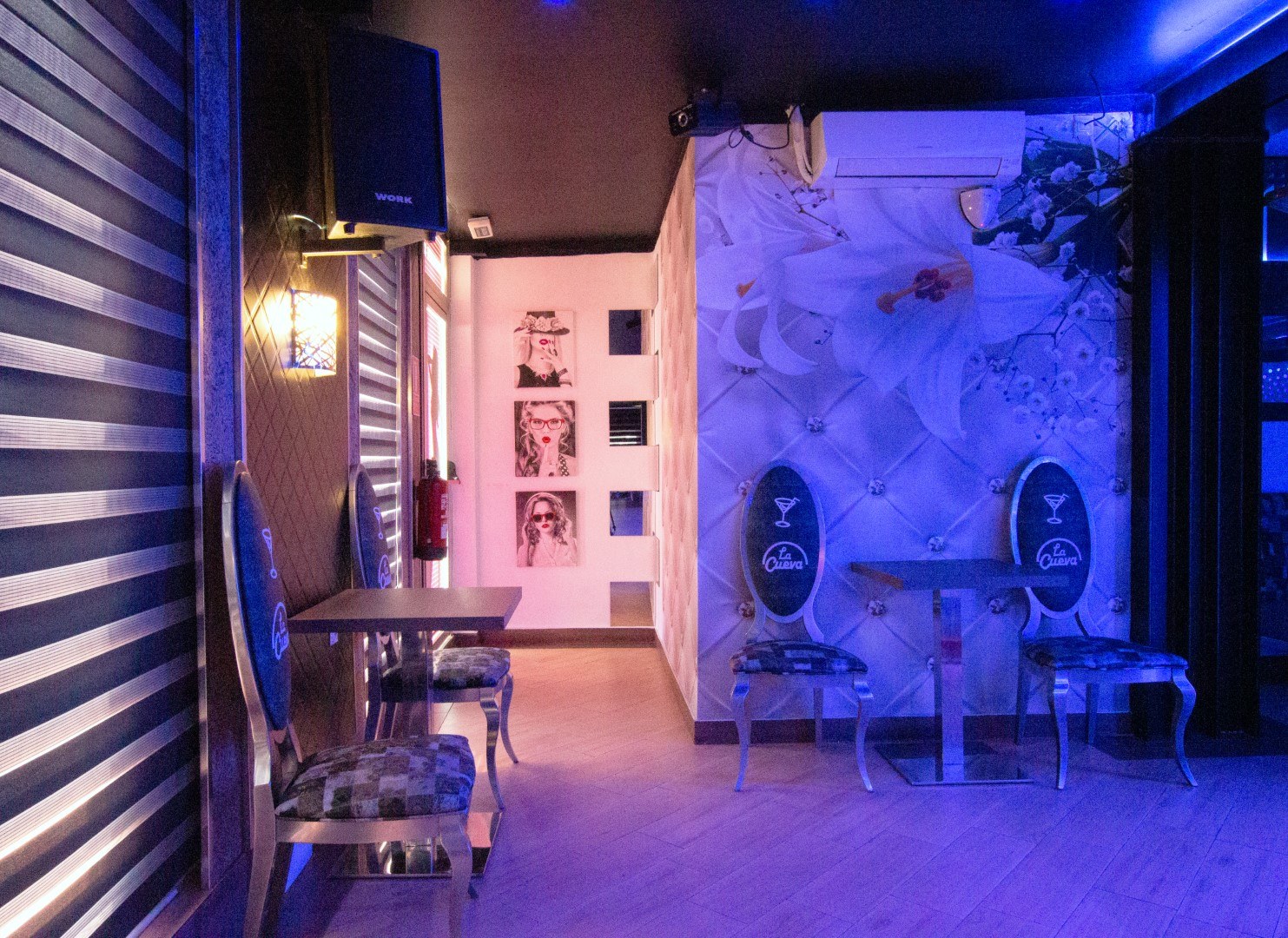 La Cueva - Nightclub in Benidorm, Spain