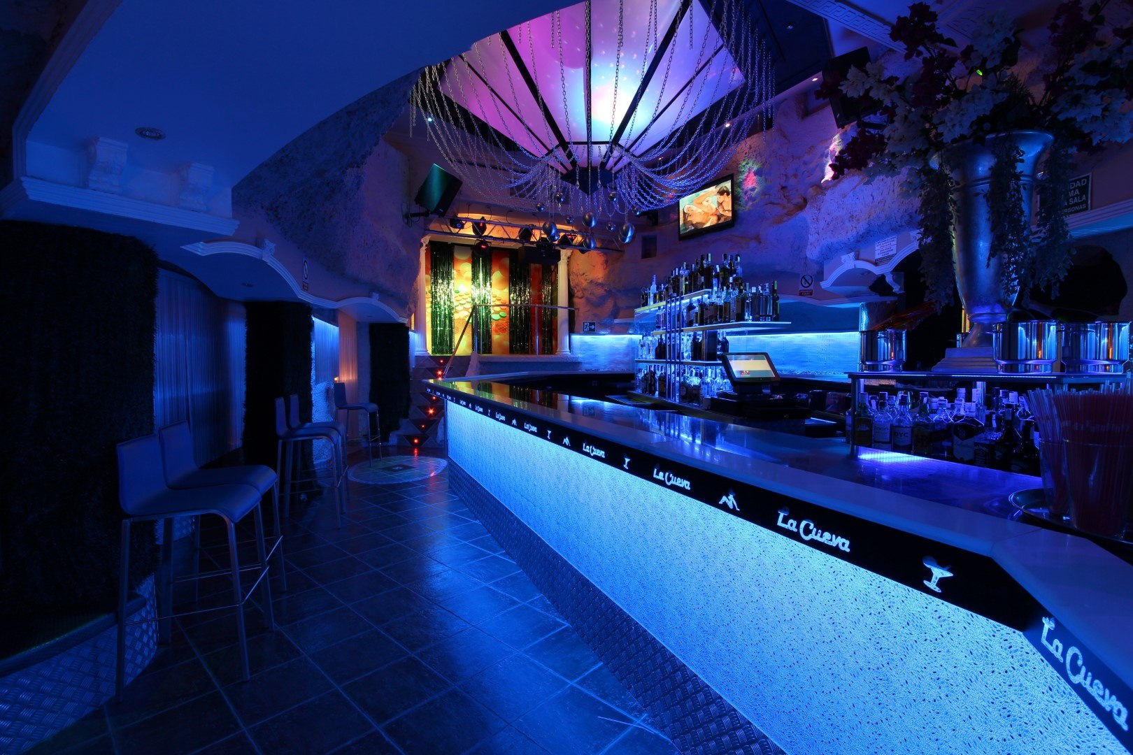 La Cueva - Nightclub in Benidorm, Spain