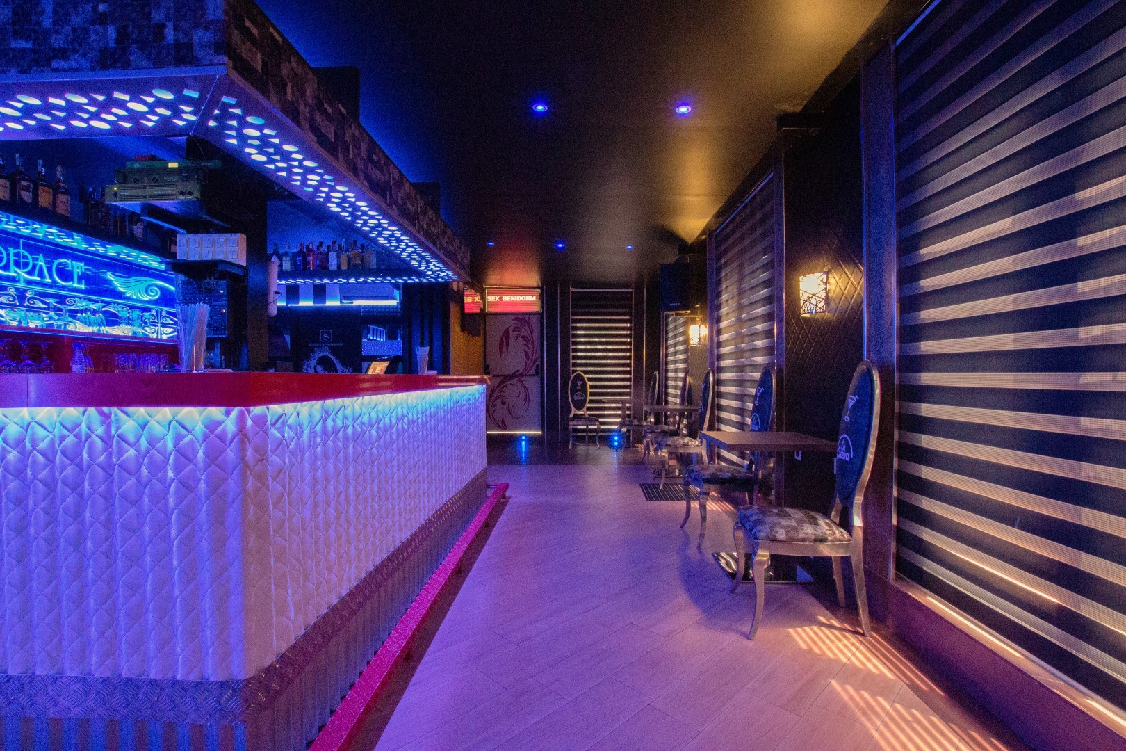 La Cueva - Nightclub in Benidorm, Spain