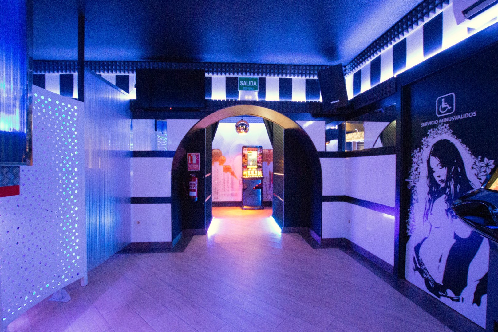 La Cueva - Nightclub in Benidorm, Spain