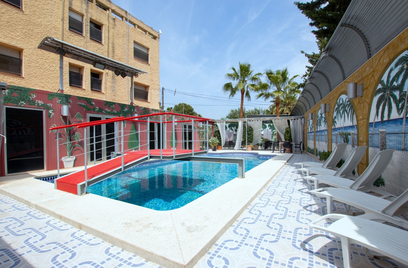 La Cueva - Nightclub in Benidorm, Spain