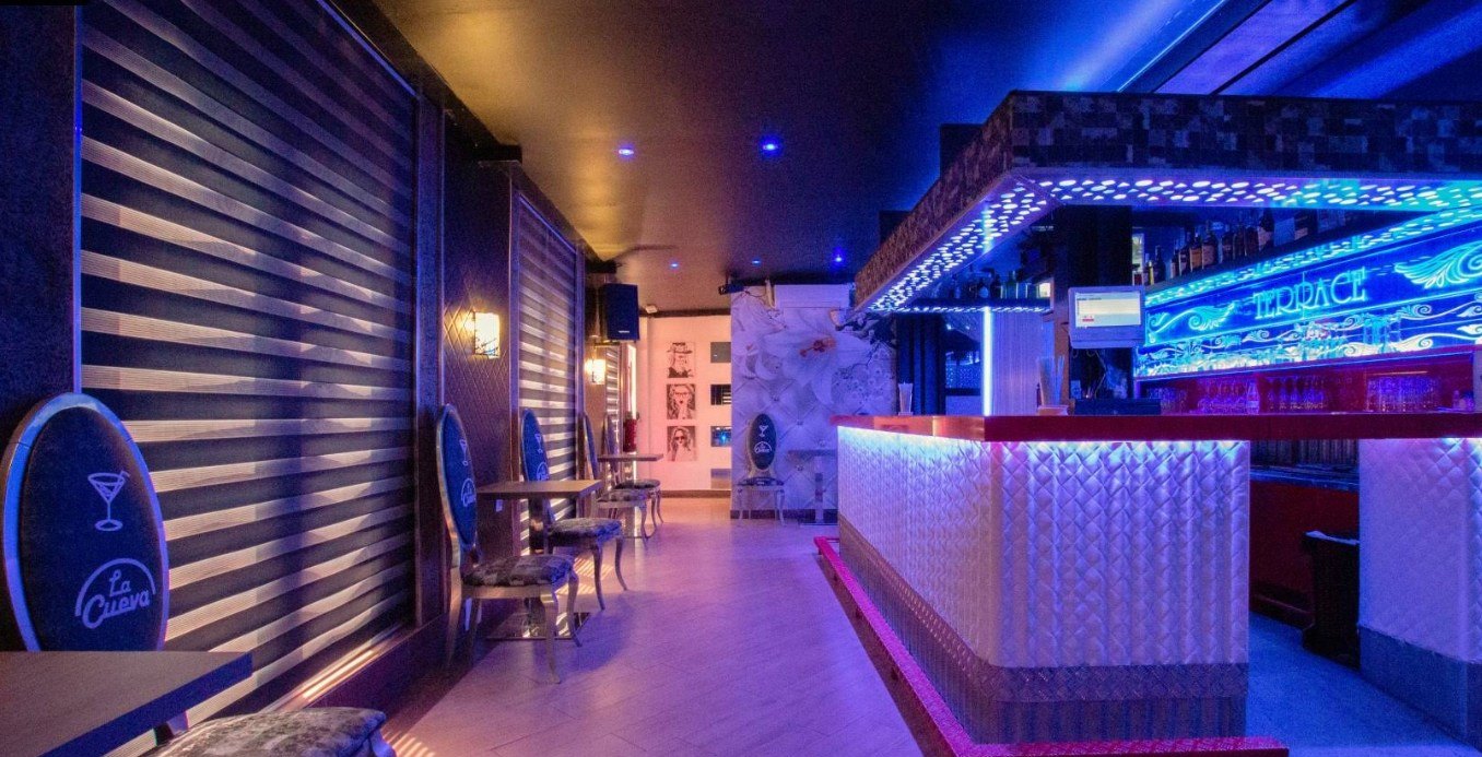 La Cueva - Nightclub in Benidorm, Spain