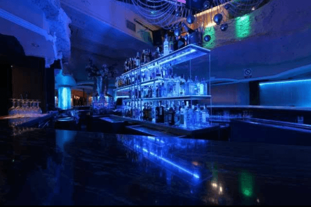 La Cueva - Nightclub in Benidorm, Spain