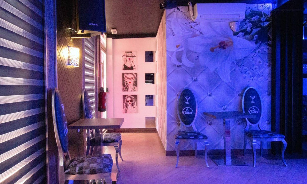 La Cueva - Nightclub in Benidorm, Spain