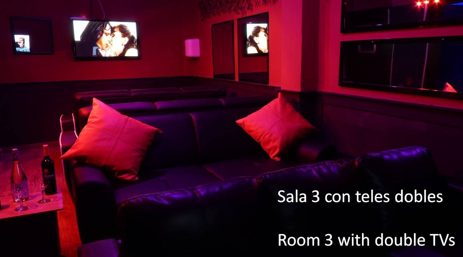 'El Sofa'. - Swinger Club in Benidorm, Spain