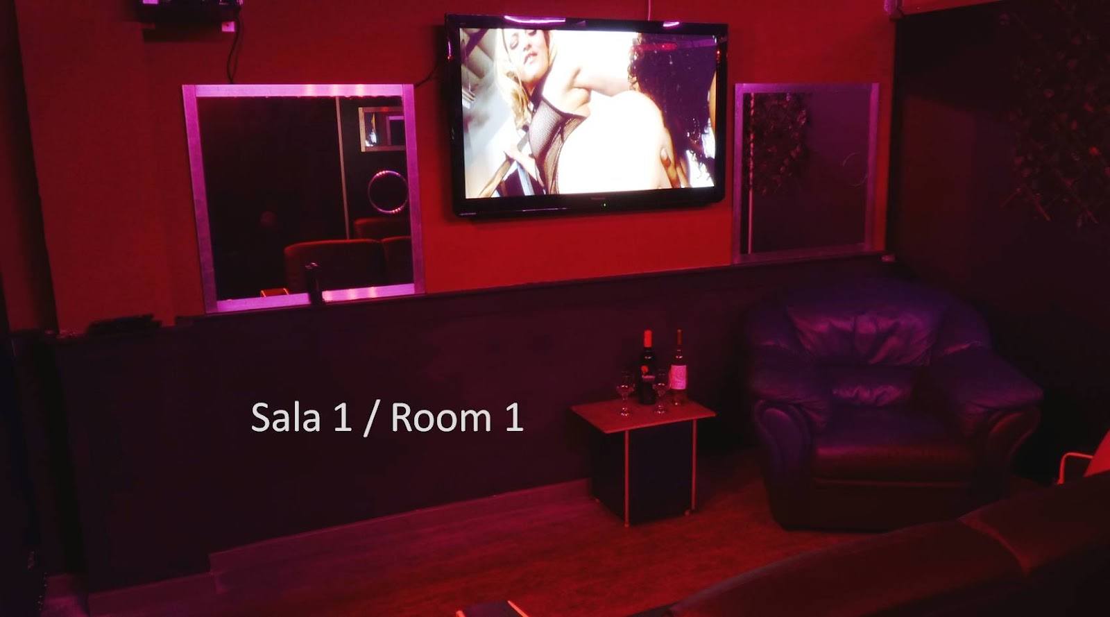 'El Sofa'. - Swinger Club in Benidorm, Spain