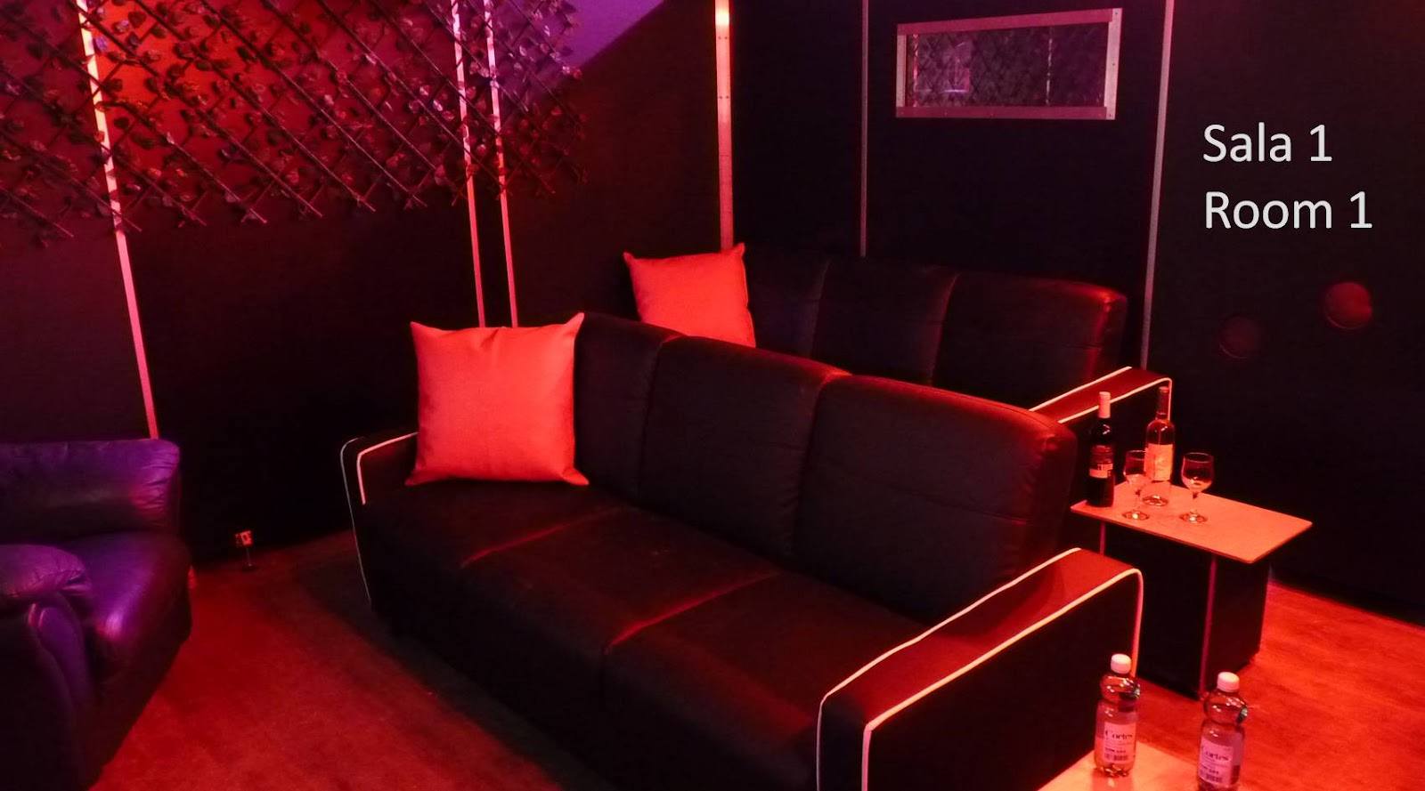 'El Sofa'. - Swinger Club in Benidorm, Spain
