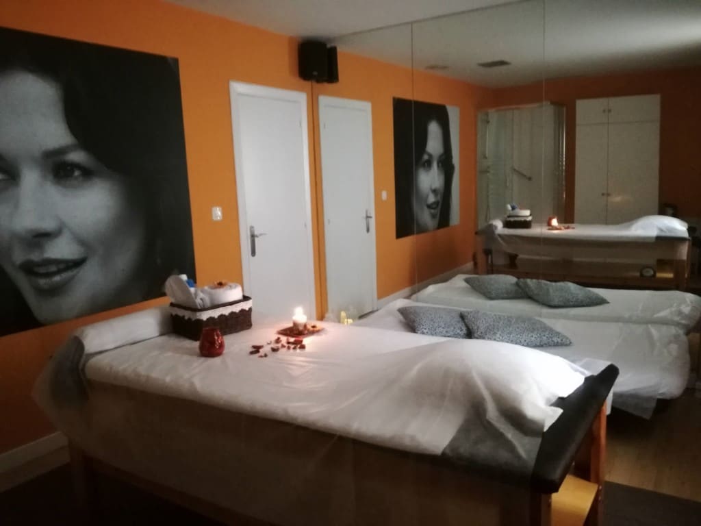 Elite Masajes Bilbao - Masajes Eróticos - Erotic Massage in Bilbo, Spain