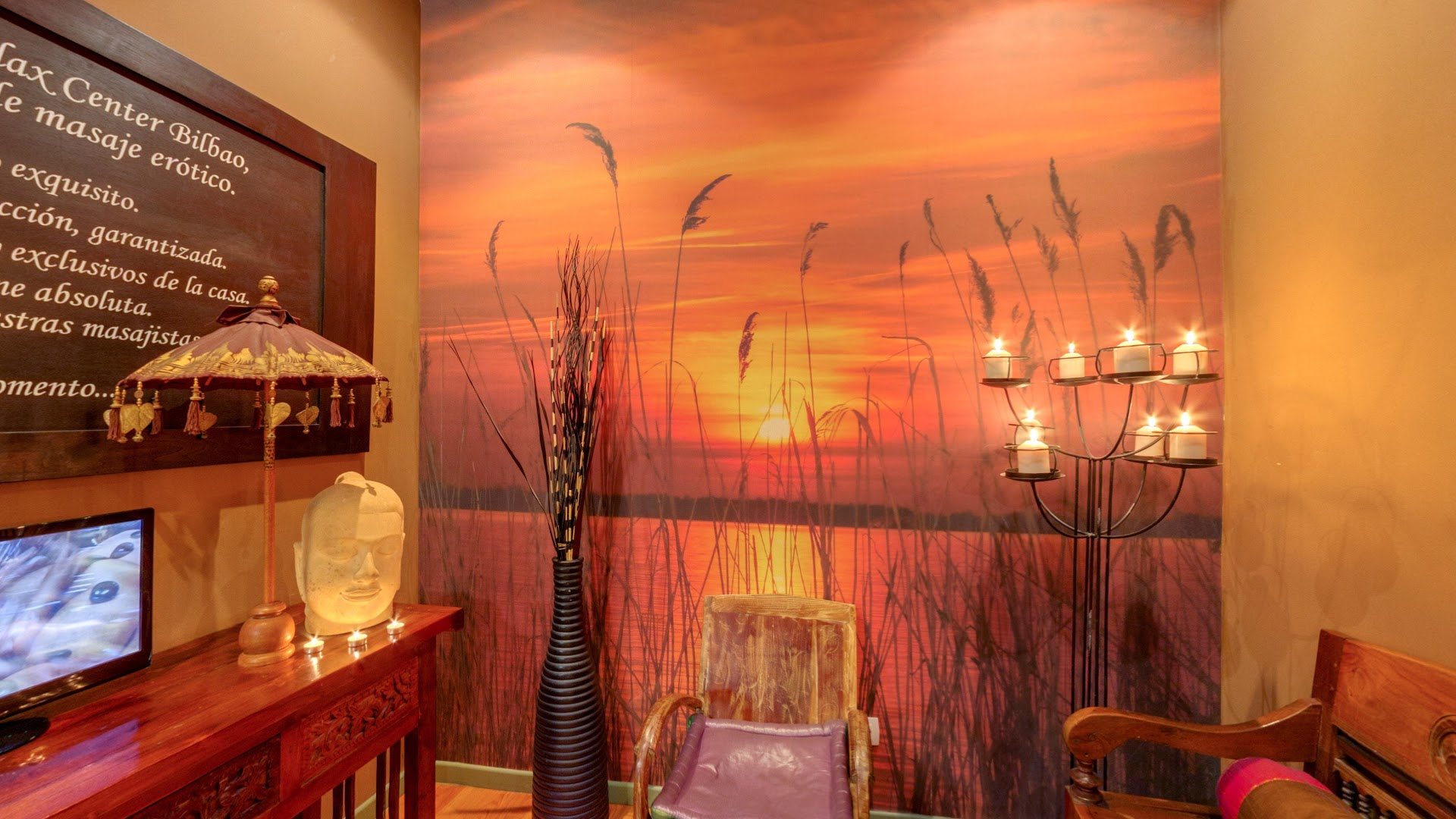 Relax Center Bilbao - Erotic Massage in Bilbo, Spain