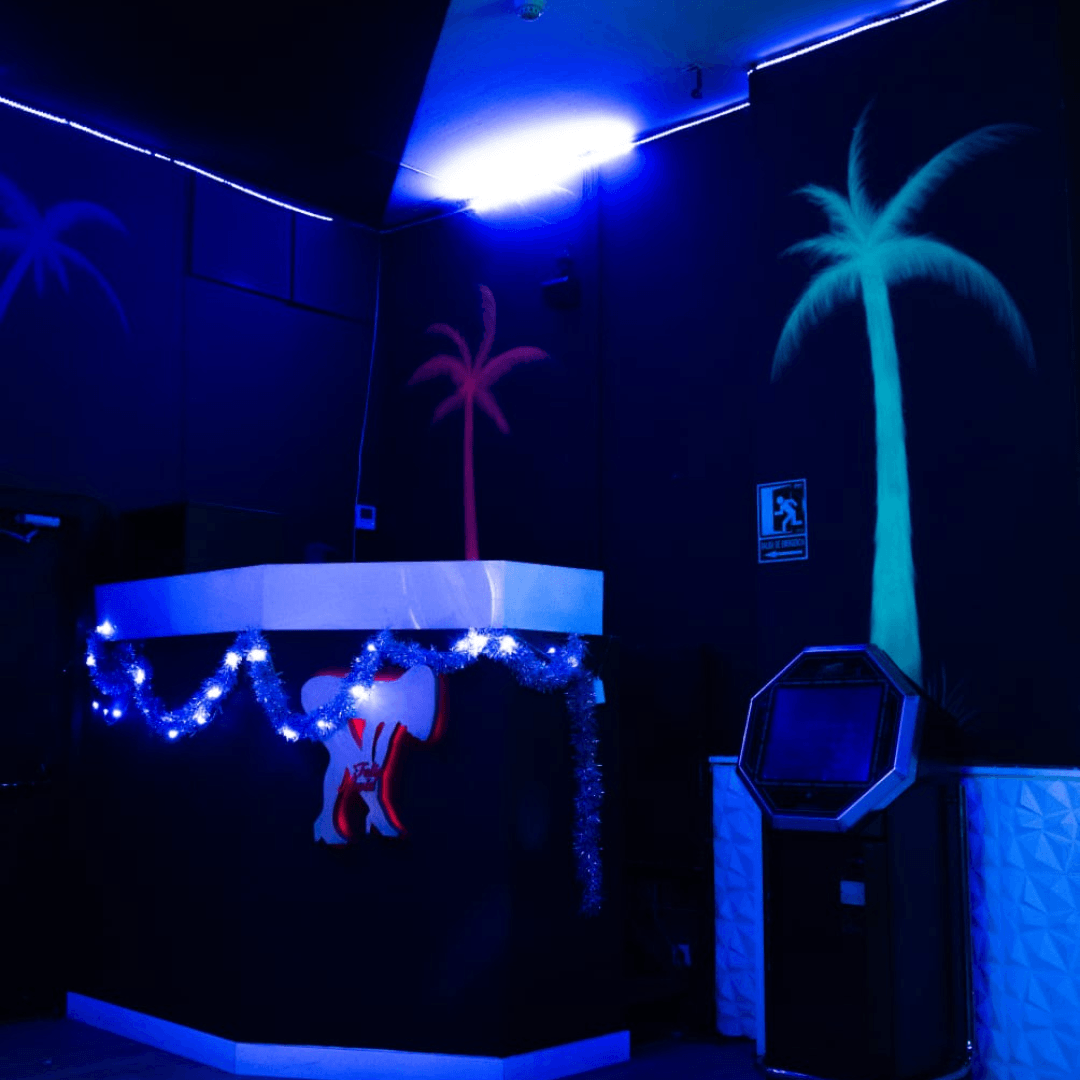 Club Sala Michigan - Nightclub in Cabanillas Del Campo, Spain