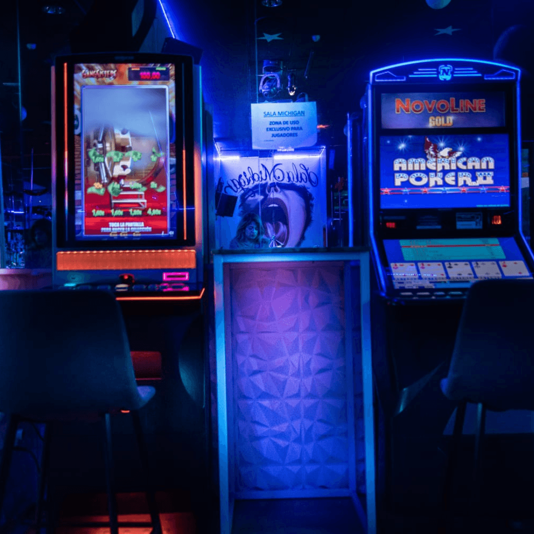 Club Sala Michigan - Nightclub in Cabanillas Del Campo, Spain