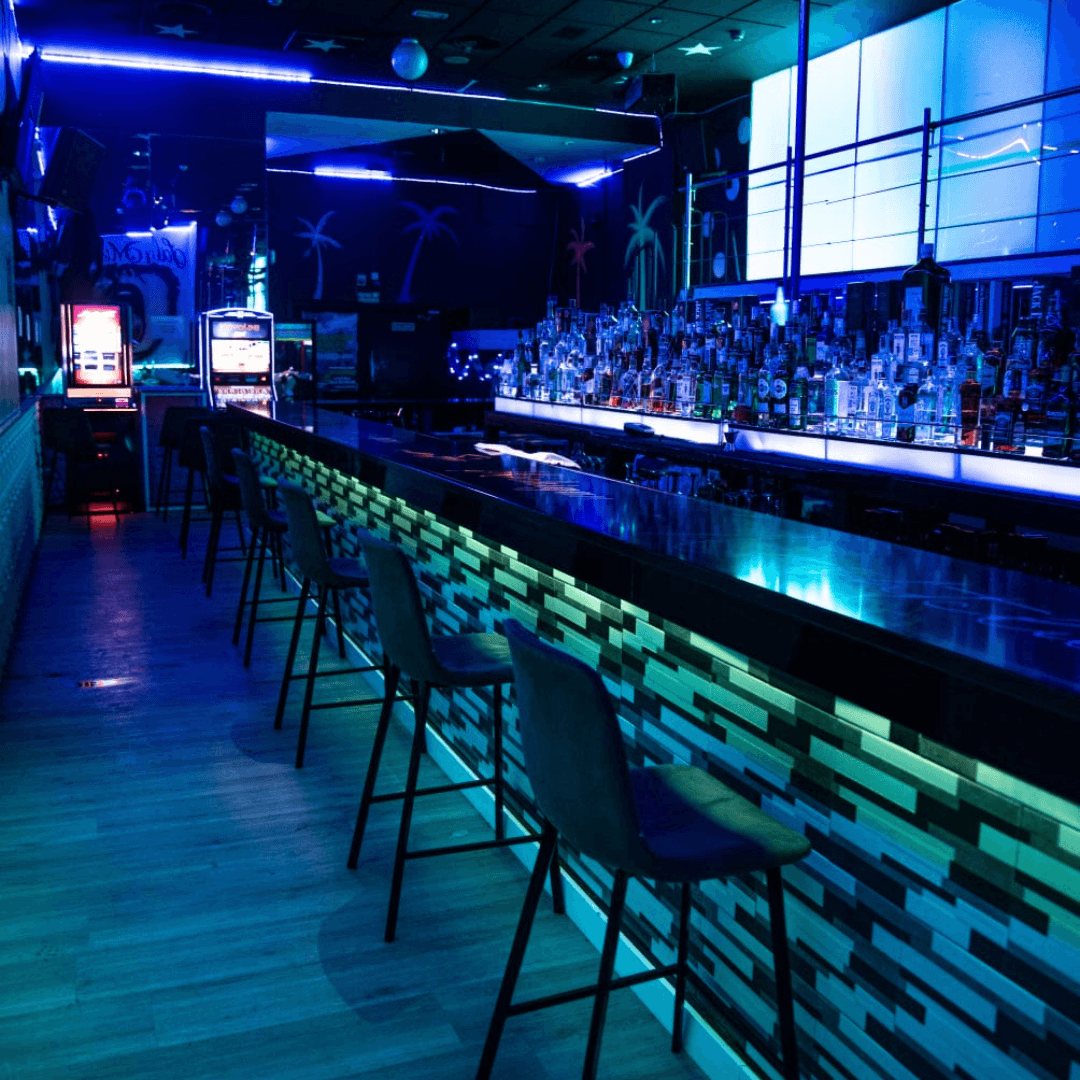Club Sala Michigan - Nightclub in Cabanillas Del Campo, Spain