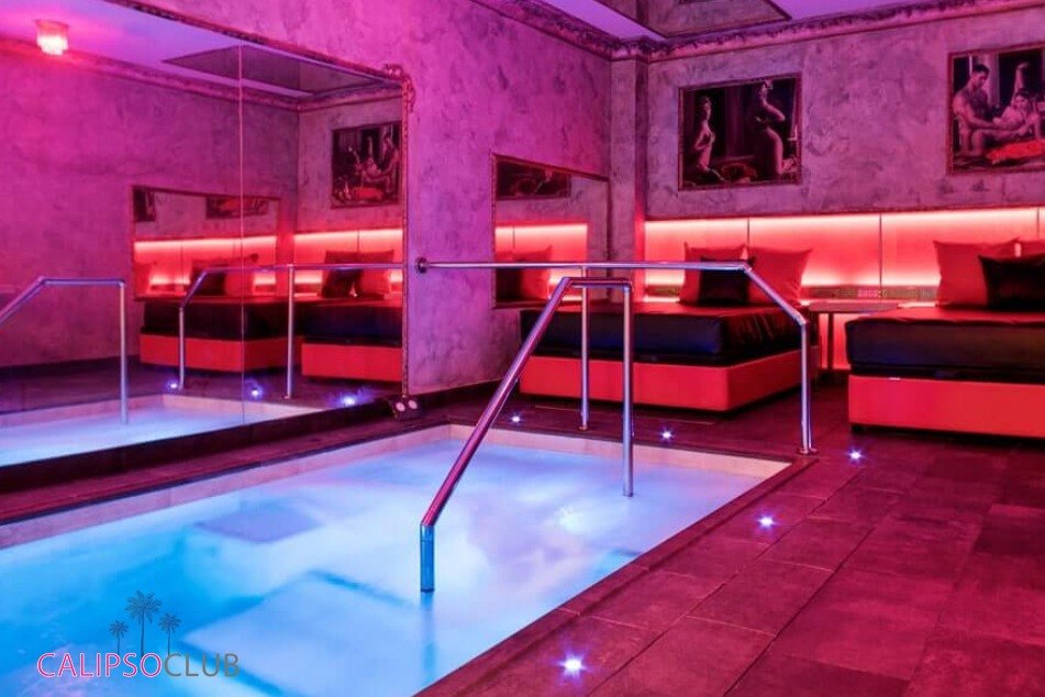 Club Calipso - Nightclub in Cabrera De Mar, Spain
