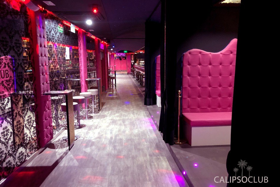 Club Calipso - Nightclub in Cabrera De Mar, Spain
