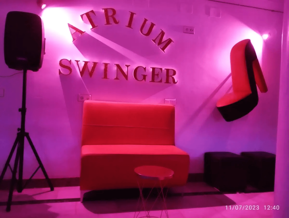 Atrium Swinger Liberal Sevilla - Swinger Club in Camas, Spain