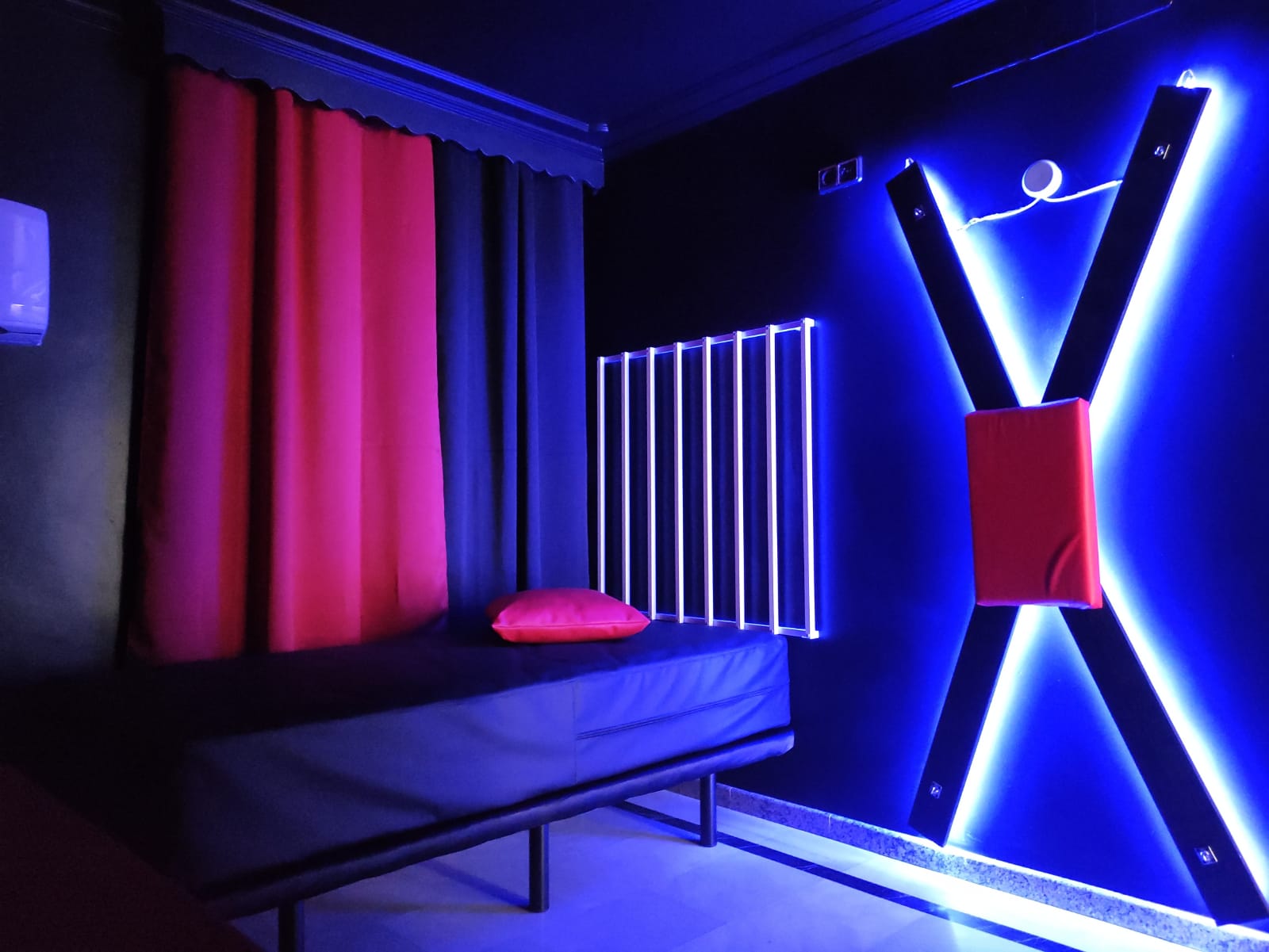 Atrium Swinger Liberal Sevilla - Swinger Club in Camas, Spain
