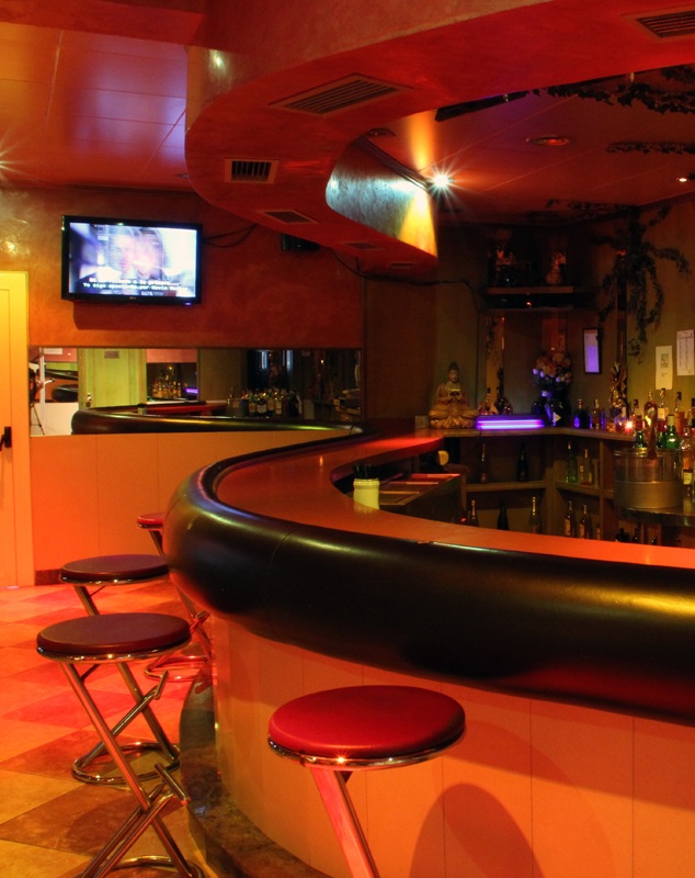 Club El Molino Rojo - Nightclub in Castellbisbal, Spain