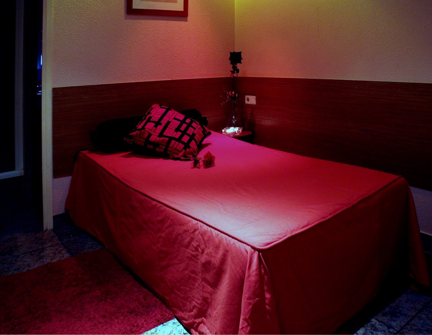Club El Molino Rojo - Nightclub in Castellbisbal, Spain