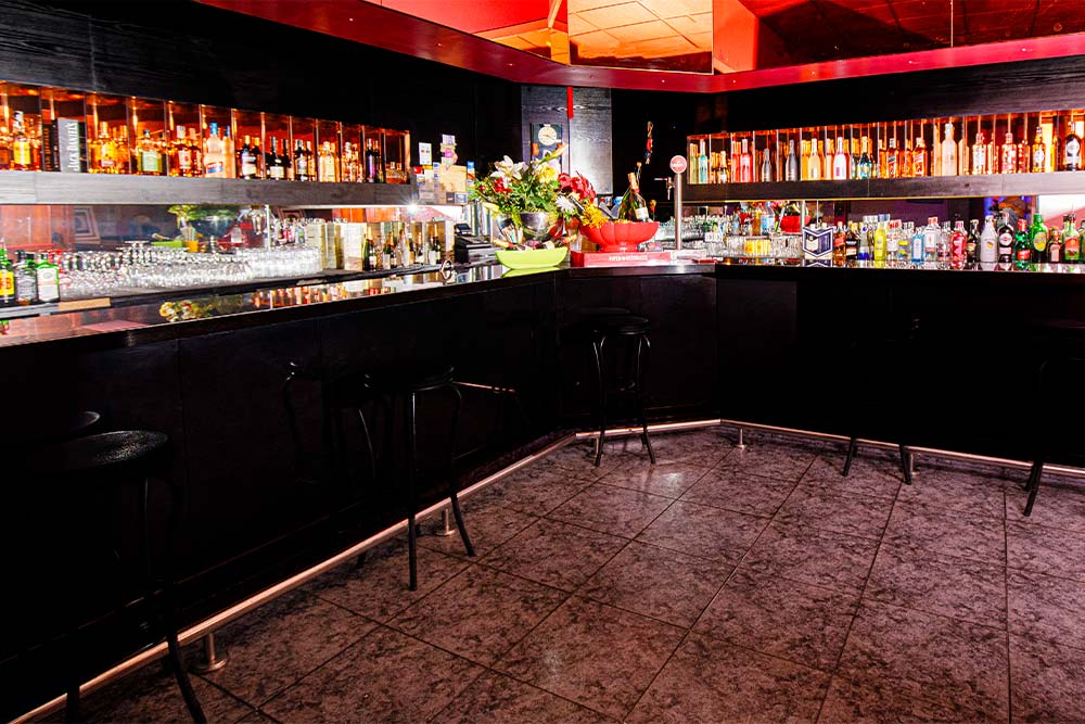 Look Cabaret - Nightclub in Castello D Empuries, Spain