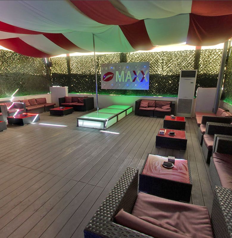 New Sala Maxx - Nightclub in Catarroja, Spain