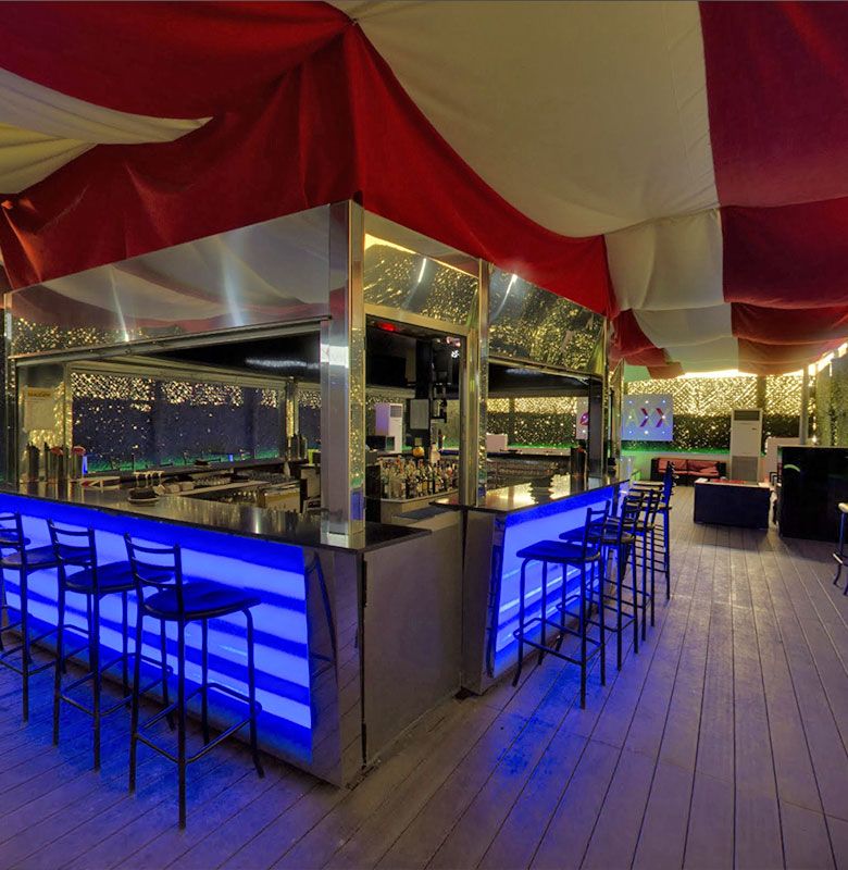 New Sala Maxx - Nightclub in Catarroja, Spain