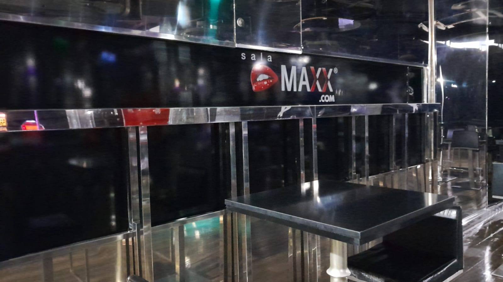 New Sala Maxx - Nightclub in Catarroja, Spain