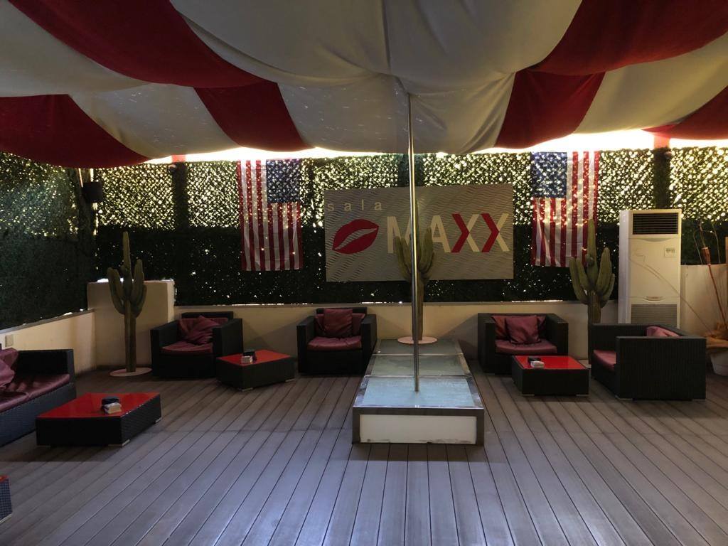 New Sala Maxx - Nightclub in Catarroja, Spain
