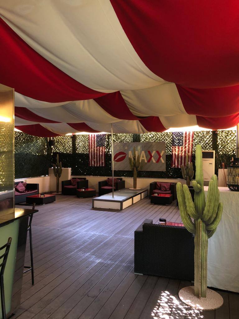 New Sala Maxx - Nightclub in Catarroja, Spain