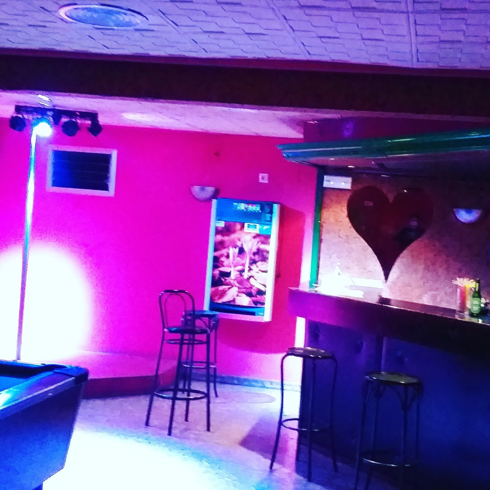 Sala De Fiestas Love - Nightclub in Corral De Calatrava, Spain