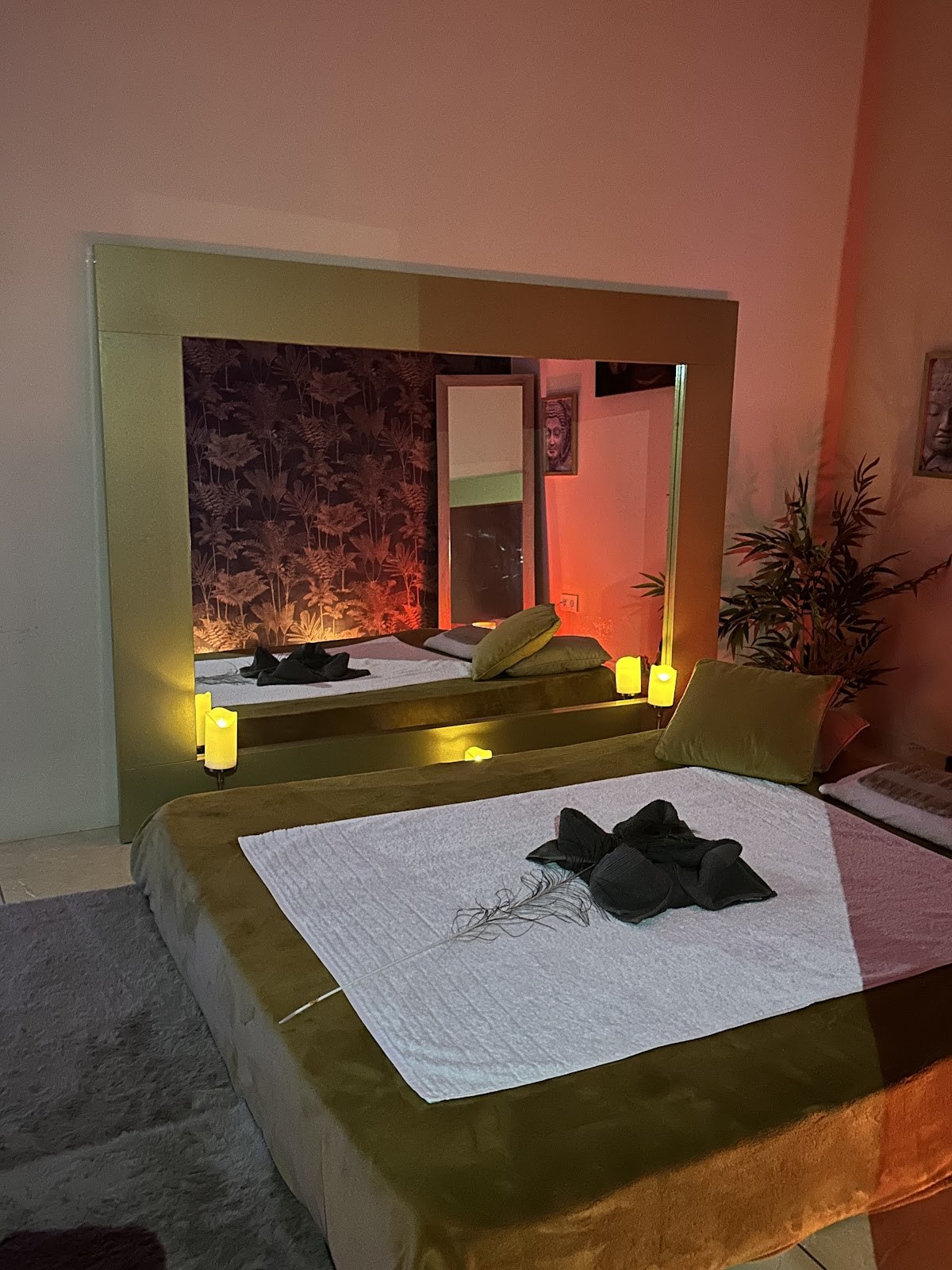 Imperial Zen Tantric Massage - Erotic Massage in Costa Adeje, Spain