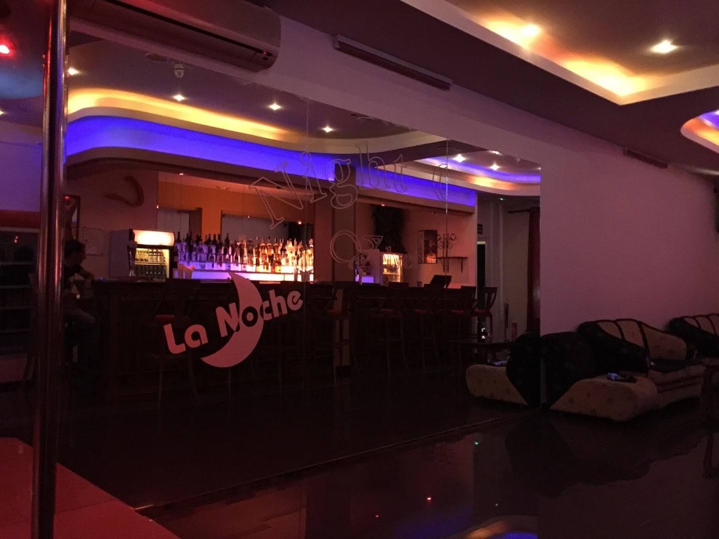 Velvet Night Club - Nightclub in Costa Adeje, Spain